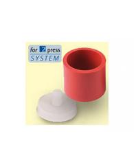 for 2 press mould set (Mould system) D= 20 mm 2 Parts 1 Set